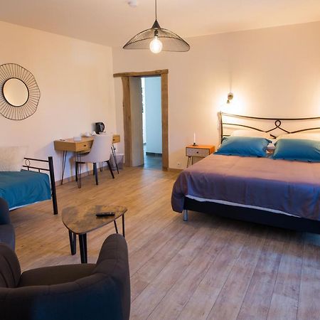 B&B Les Marchettes Saint-Nexans Dış mekan fotoğraf
