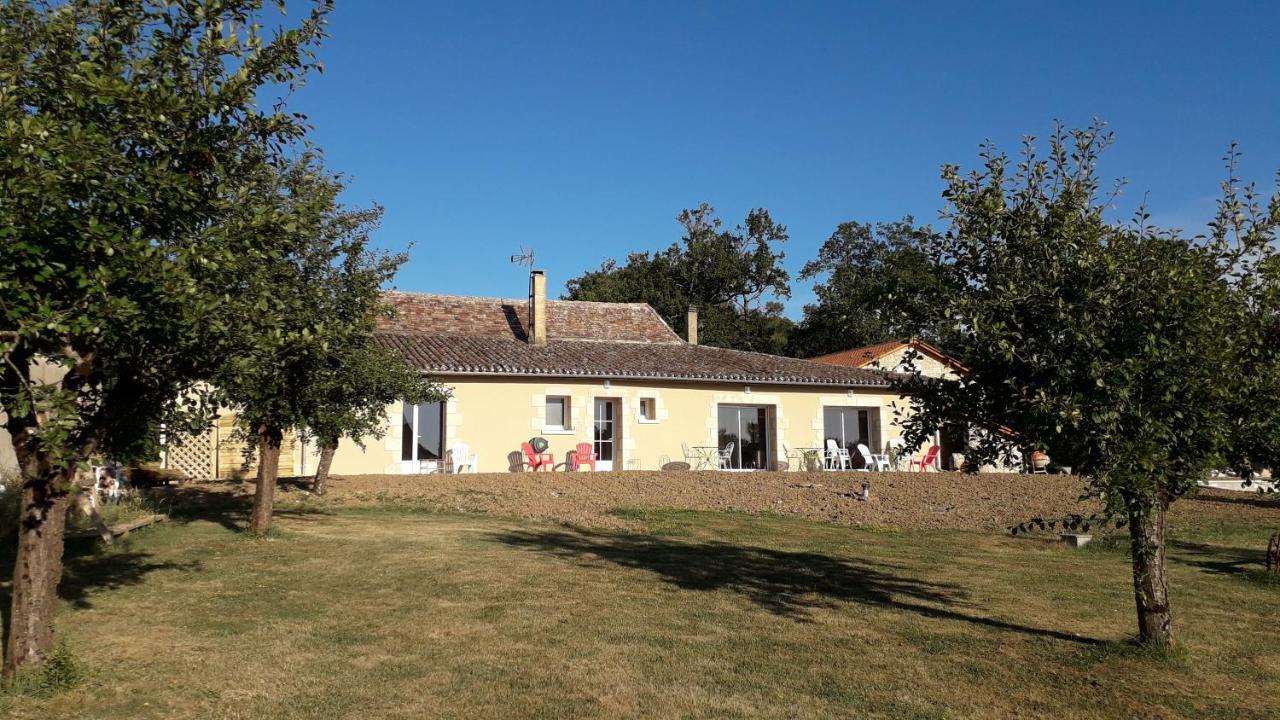 B&B Les Marchettes Saint-Nexans Dış mekan fotoğraf