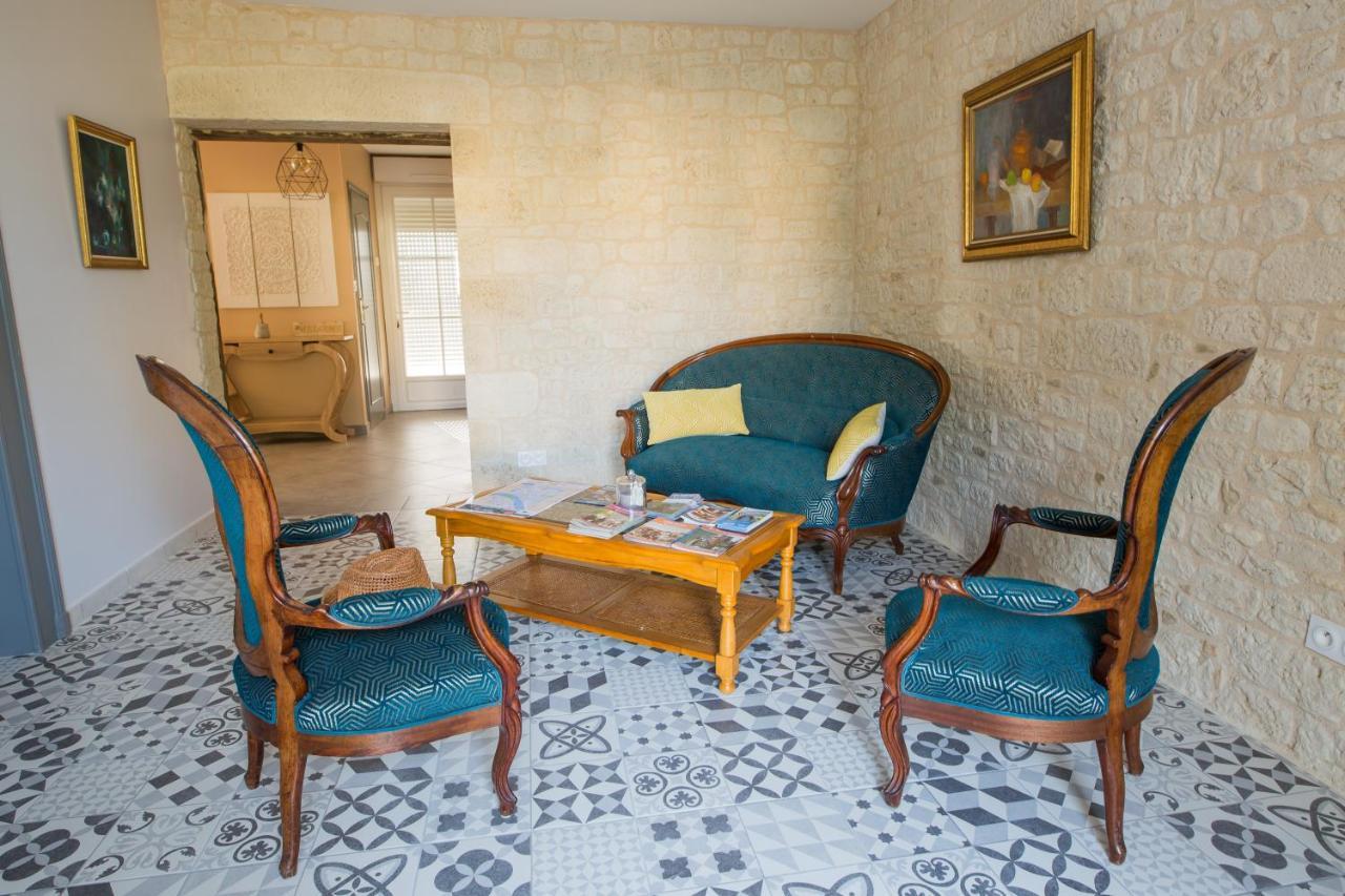 B&B Les Marchettes Saint-Nexans Dış mekan fotoğraf