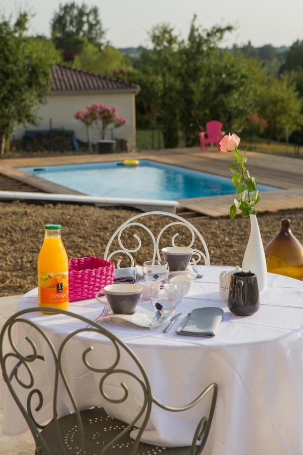 B&B Les Marchettes Saint-Nexans Dış mekan fotoğraf