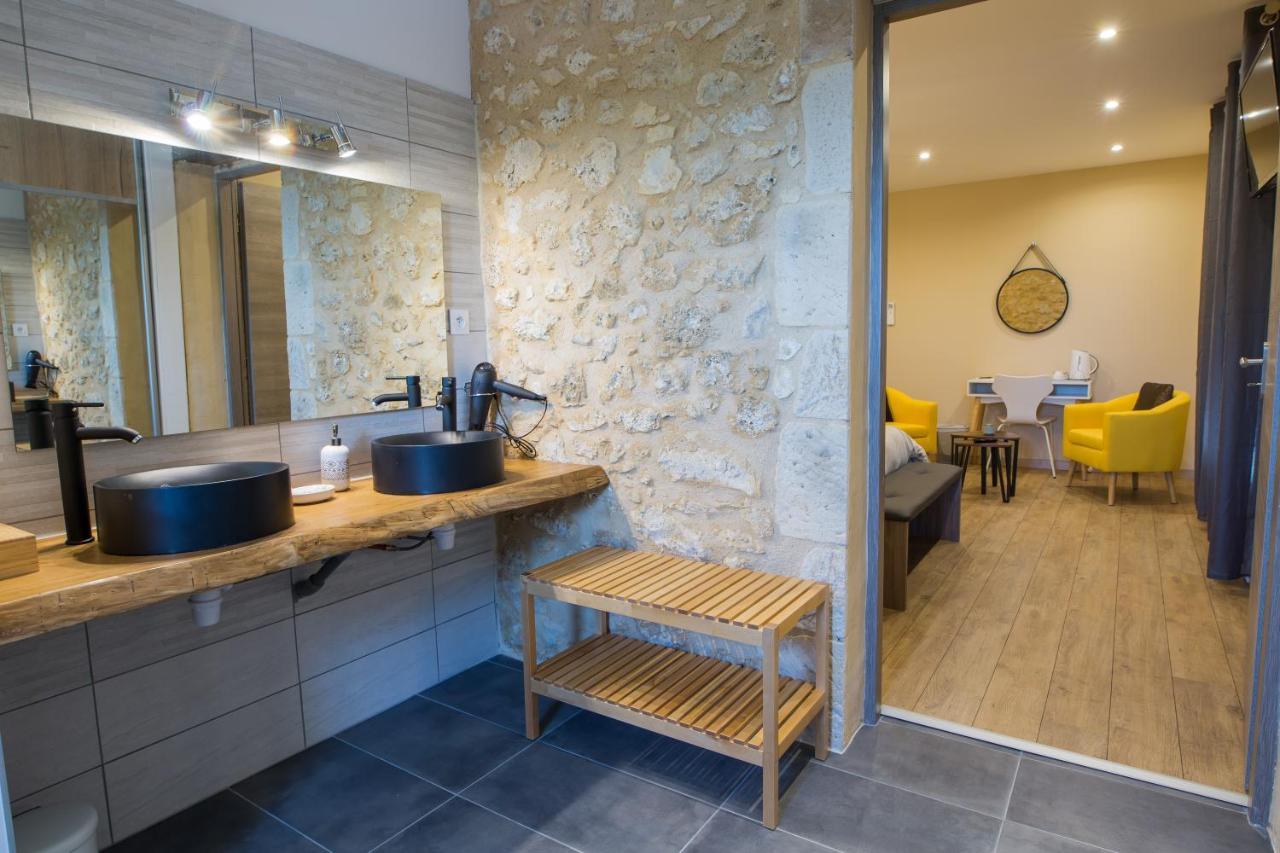 B&B Les Marchettes Saint-Nexans Dış mekan fotoğraf