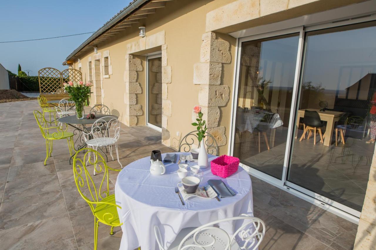 B&B Les Marchettes Saint-Nexans Dış mekan fotoğraf