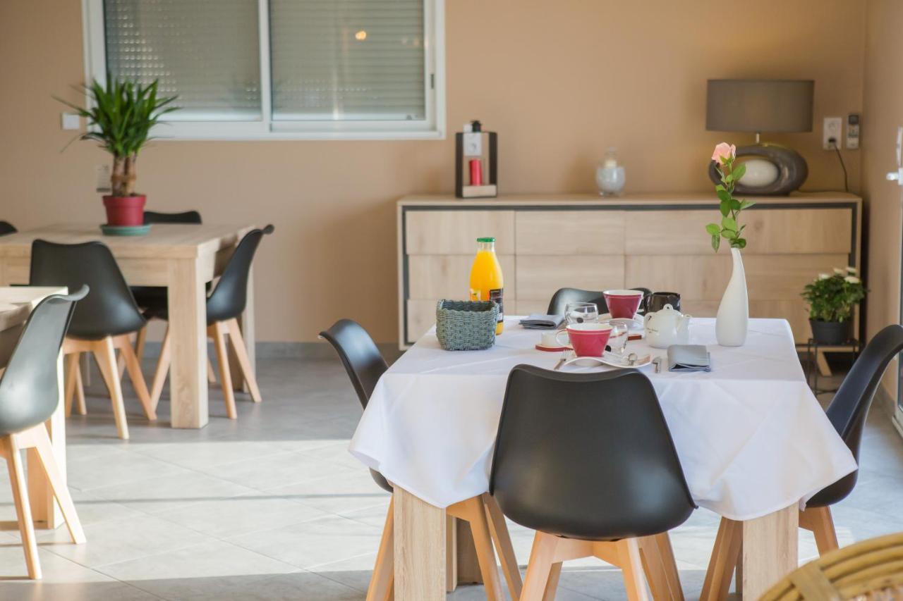 B&B Les Marchettes Saint-Nexans Dış mekan fotoğraf