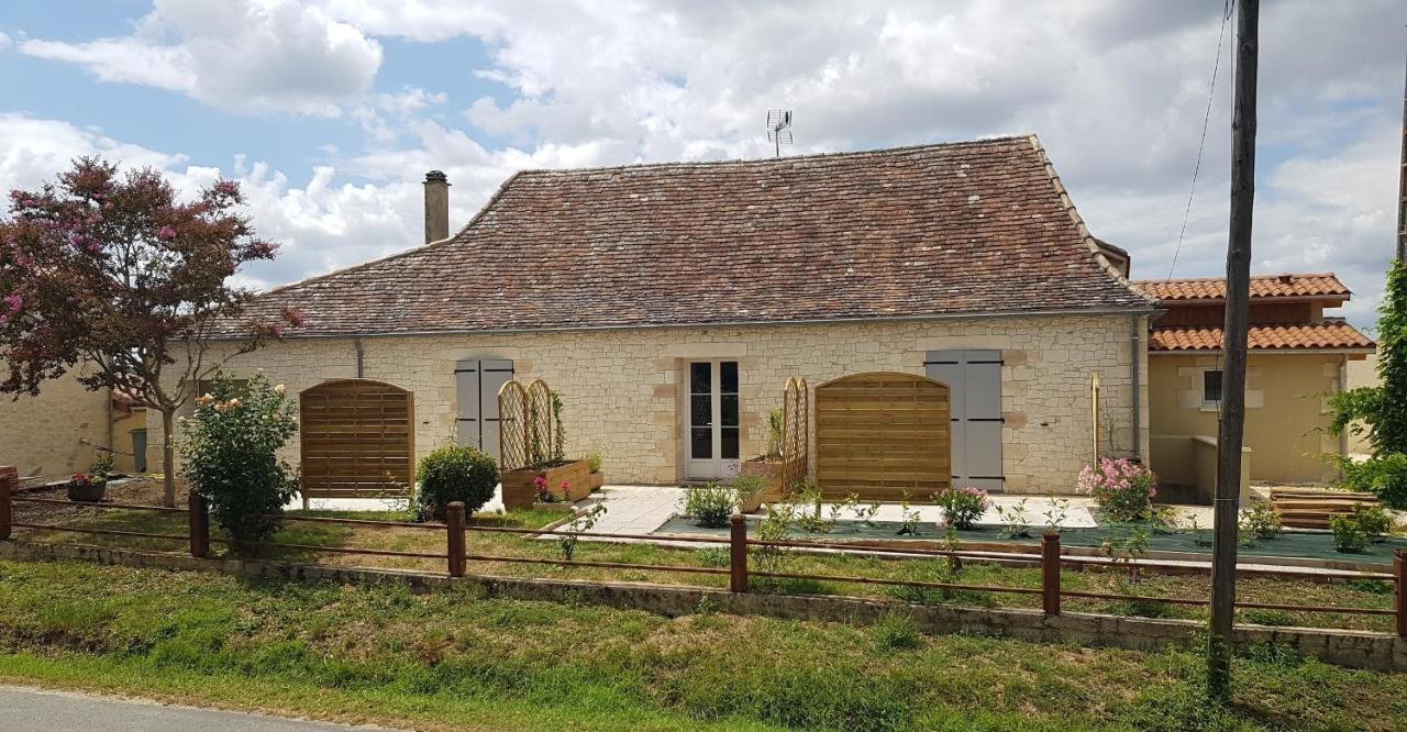 B&B Les Marchettes Saint-Nexans Dış mekan fotoğraf